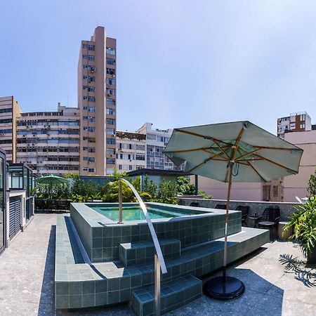 Obo Casa • Modern Lux Design Loft • Ipanema Beach Río de Janeiro Exterior foto