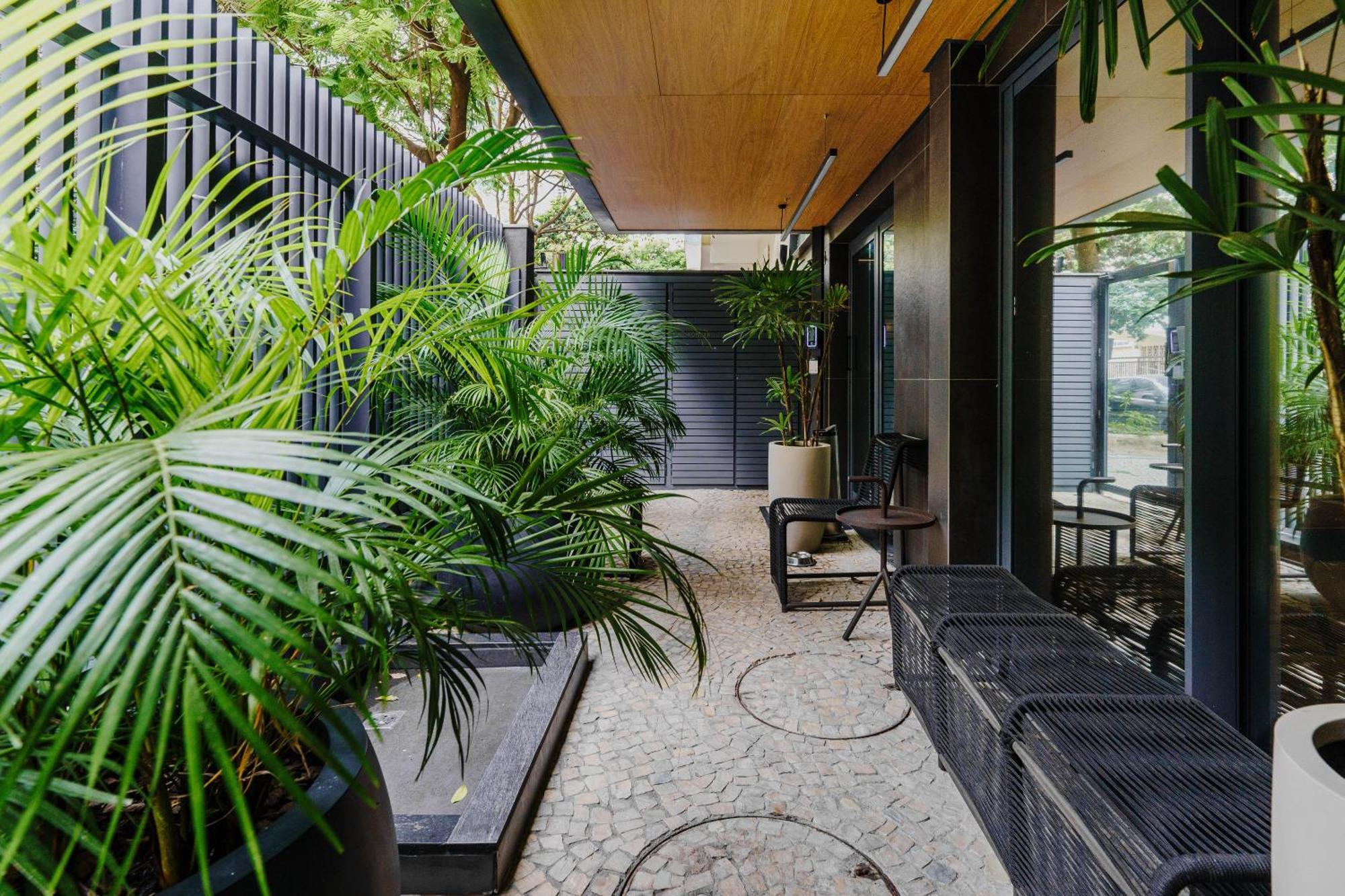 Obo Casa • Modern Lux Design Loft • Ipanema Beach Río de Janeiro Exterior foto