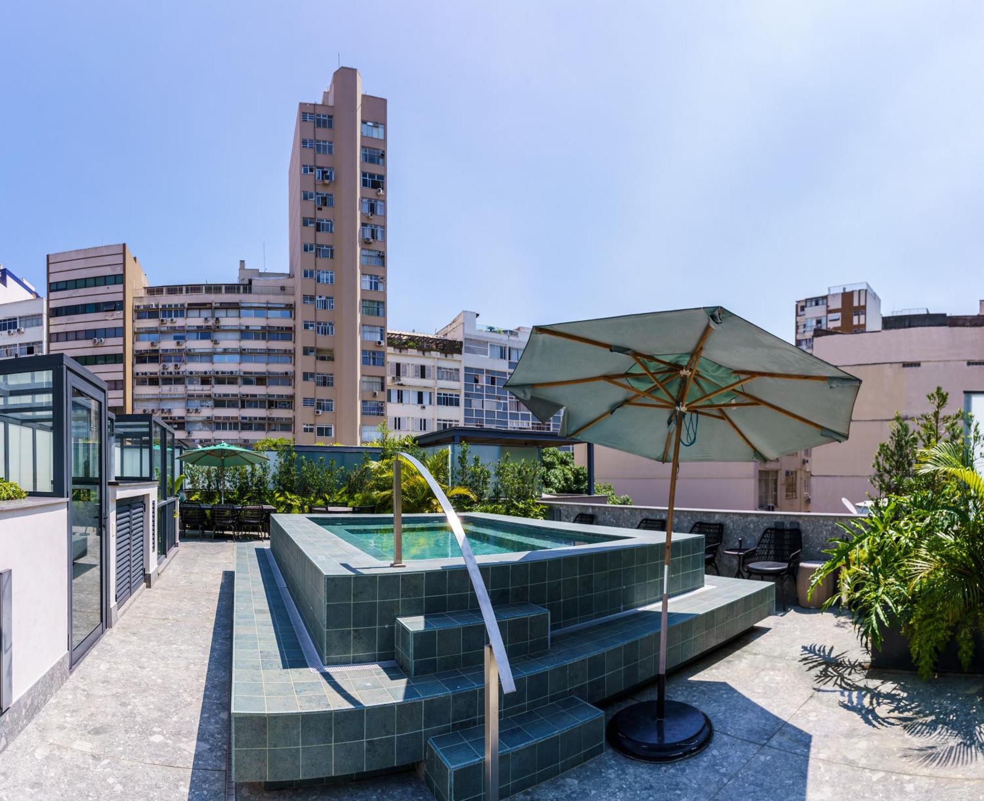 Obo Casa • Modern Lux Design Loft • Ipanema Beach Río de Janeiro Exterior foto