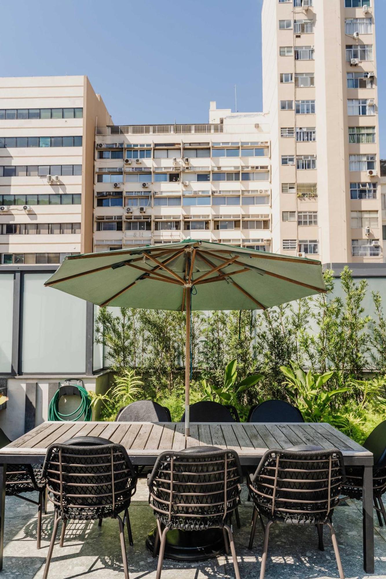 Obo Casa • Modern Lux Design Loft • Ipanema Beach Río de Janeiro Exterior foto